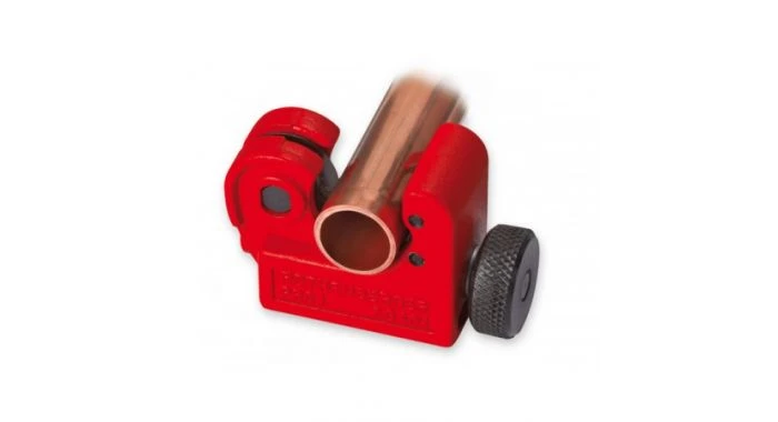 Rothenberger Minicut II Pro Pijpsnijder - 6-22 Mm - 70402 1 Rothenberger Minicut II Pro Pijpsnijder - 6-22 Mm - 70402