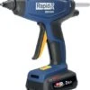 Rapid BGX500 18V Li-ion Accu Lijmpistool Set (2.5Ah Accu) In Koffer- Power4All
