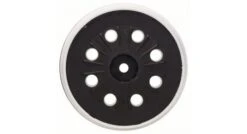 Bosch 2608601607 Schuurplateau - Middelhard - 125mm Voor GEX125-1AE / GEX125-150AVE