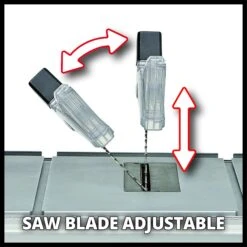 Einhell TC-TS 2225 U Zaagtafel - 2200W - 254 X 30 Mm 19 Einhell TC-TS 2225 U Zaagtafel - 2200W - 254 X 30 Mm -Gereedschap Winkel 5d57471635f122e9e779113051c2824e