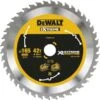 DeWalt DT99561 Cirkelzaagblad - 165 X 20 X 42T - Hout - DT99561