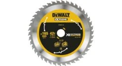 DeWalt DT99561 Cirkelzaagblad - 165 X 20 X 42T - Hout - DT99561