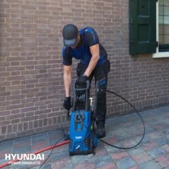 Hyundai 57511 Hogedrukreiniger Set - 2200W - 180Bar -Gereedschap Winkel 5dba2ae98355b84ba3e4d0c4ee09b7cc