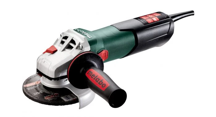 Metabo WEA 11-125 Quick Haakse Slijper - 603626000 1 Metabo WEA 11-125 Quick Haakse Slijper - 603626000