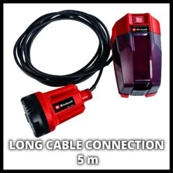 Einhell GE-SP 18 Li Solo 18V Li-Ion Accu Dompelpomp Body - 5.000 L/u -Gereedschap Winkel 60580063476b1d40b475479bf7199308