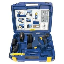 Rapid BTX606 18V Li-ion Accu Tacker Set (2.5Ah Accu) In Koffer - Power4All -Gereedschap Winkel 60f30d2f3b32972d3ec534fc5a4641c0