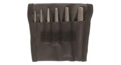 Stahlwille 900/6T EXTRACTOR Boutuitdraaier Set In Etui - M3-M22 - 96710101