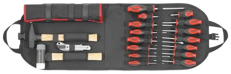 Sonic 711201 Tool Bag Met Advanced Vulling - 112 Delig 4 Sonic 711201 Tool Bag Met Advanced Vulling - 112 Delig - Afbeelding 4