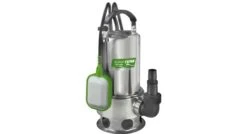 Eurom Flow SPV 1100i Vuilwaterpomp - 1000W