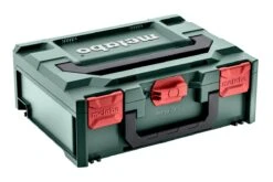 Metabo SSW 18 LTX 300 BL 18V Li-ion Accu Slagmoersleutel Set (2x 5.2Ah Accu) In MetaBOX - 300Nm - 1/2" - Koolborstelloos - 602395650 -Gereedschap Winkel 6430488ed2da66b7550ab5f36fe142a3