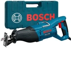 Bosch GSA 1100 E Reciprozaag In Koffer - 1100W - 060164C800