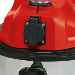 Einhell TC-VC 1820 SA Nat-/Droogzuiger - 1250W - 20L - 2342425 -Gereedschap Winkel 648e0616a570e310704512330f14d1b5