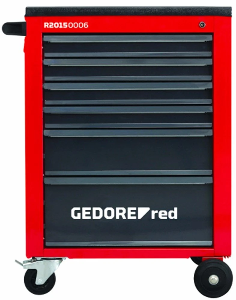 Gedore RED R21560002 164-delige Gereedschapswagen - 6 Laden 3 Gedore RED R21560002 164-delige Gereedschapswagen - 6 Laden - Afbeelding 3