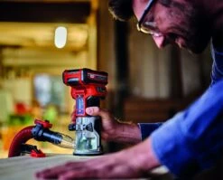 Einhell TP-ET 18 Li BL Solo Accu Kantenfrees Power X-Change -Gereedschap Winkel 68076abf9bd87406b976cc4fa1b442b3