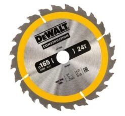 DeWalt DWS520KT Invalzaag In TSTAK - 1300W - 165mm Met Extra Zaagblad -Gereedschap Winkel 681da9a421b7efbe6f10b86608657394