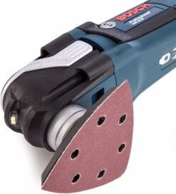 Bosch GOP 55-36 Multitool + 35 Delige Accessoireset In L-Boxx - 550W - 0601231101 -Gereedschap Winkel 694aa4089dcd789102dc40eaa8a63fc7