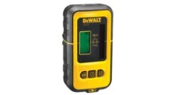 DeWalt DE0892 Digitale Ontvanger Voor DW088K / DW089K / DW0811 - 50m - Rode Laser - DE0892-XJ
