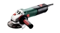 Metabo W 13-125 Quick Haakse Slijper - 1350W - 125mm - 3,4Nm