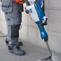 Scheppach AB1600 30mm HEX Sloophamer In Koffer - 1600W - 5908201901 -Gereedschap Winkel 6a1579e8339e9b23d351b675ff52f456