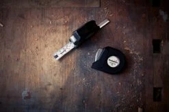 Hultafors TALMETER 3M Markeermeter - 3m - 359203 -Gereedschap Winkel 6b106e8ace0d57cb0834b4b0e590ec87