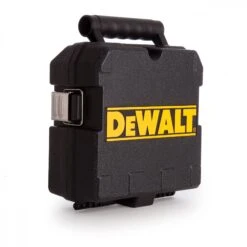 DeWALT DW088K Zelfnivellerende Kruis-/lijnlaser In Koffer - 2 Lijnen - Rood - 15m -Gereedschap Winkel 6be2b16068fe7eddfc21ad979d403e09