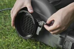 Stiga BL 130c V Elektrische Bladblazer Met Zuigfunctie - 2,6kW - 92m/s - 7m³/min -Gereedschap Winkel 6c614fb74c7ba5672eacb94e8287c53f