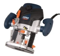 FERM PRM1015 Precisie Bovenfrees - 1300W - 6-8mm