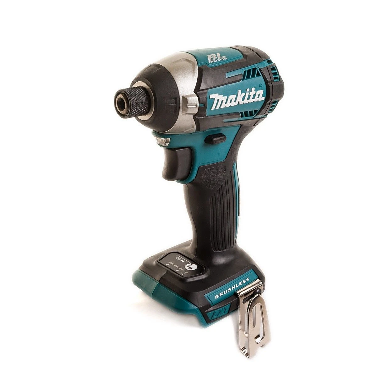 Makita DTD154RTJ 18V Li-Ion Accu Slagschroevendraaier Set (2x 5.0Ah Accu) In Mbox - Koolborstelloos 2 Makita DTD154RTJ 18V Li-Ion Accu Slagschroevendraaier Set (2x 5.0Ah Accu) In Mbox - Koolborstelloos - Afbeelding 2