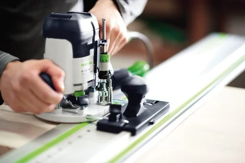 Festool 491622 L FS 2424/2-LR 32 Geleiderail - 2424mm (1st) - 491622 3 Festool 491622 L FS 2424/2-LR 32 Geleiderail - 2424mm (1st) - 491622 - Afbeelding 3