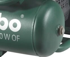 Metabo Power 250-10 W OF Compressor - 1500W - 10 Bar - 10L - 100 L/min - 601544000 7 Metabo Power 250-10 W OF Compressor - 1500W - 10 Bar - 10L - 100 L/min - 601544000 -Gereedschap Winkel 6dbac3f409b958ec5152e7475737291c