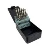 Fit-to-Fix 4000110004 25-delige Uni Metaalborenset DIN338 - HSS-G - 1-13mmx0.5cm
