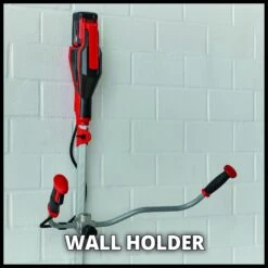 Einhell AGILLO 18/200 Li Solo 18V Li-Ion Accu Bosmaaier Body - 30cm -Gereedschap Winkel 6ea30b4702cd7caf645894d087da748d