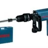Bosch GSH 11 E SDS-max Breekhamer In Koffer - 1500W - 16,8J - 0611316703