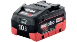 Metabo 625549000 18V Li-ion Accu - 10Ah