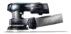 Festool ETSC 125-Basic 18V Li-Ion Accu Excenterschuurmachine Body In Systainer - 125mm - Koolborstelloos - 576370 -Gereedschap Winkel 724f88546245f80a5dcf44f5521dc294