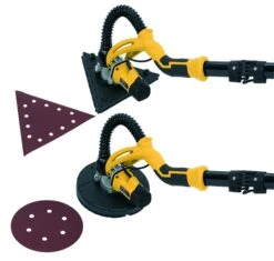 Powerplus POWX0477 2-in-1 Langnekschuurmachine - 710W -Gereedschap Winkel 7277eb564d5b1692de2471a7a6d9d97a