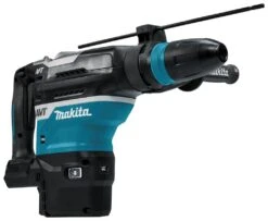 Makita HR005GZ01 XGT 40 V Max Li-ion Accu SDS-Max Combihamer Body Incl. AWS Zender In Koffer - 8J - Koolborstelloos -Gereedschap Winkel 72a45304c6ba2aa81099af20df477baa