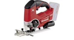 Einhell TE-JS 18 Li SOLO 18V Li-Ion Accu Decoupeerzaag Body - D-greep - 4321200
