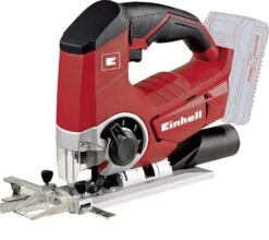 Einhell TE-JS 18 Li 18V Li-Ion Accu Decoupeerzaag Set (met 2.5Ah Accu Starterset) -Gereedschap Winkel 72bf7f6225c9ba5f4913b2c5002dc963