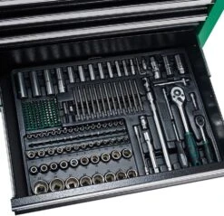 Brüder Mannesmann 28270 321-delige Gereedschapwagen - Gevuld -Gereedschap Winkel 73e87d28654cab027e3fbd81e795d8c4