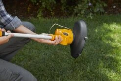 Stiga GT 100e Kit Accu Grastrimmer - 25cm - Telescopisch -Gereedschap Winkel 7409c7d75f55fee953dad36b25cad1db