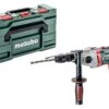 Metabo SBEV 1300-2 Klopboormachine Met Snelspanboorhouder Futuro Top In MetaBOX - 1300W - 600785500