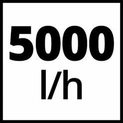 Einhell GE-SP 18 Li Solo 18V Li-Ion Accu Dompelpomp Body - 5.000 L/u -Gereedschap Winkel 748e4cabfe5fca986ce54f0ee47b4398