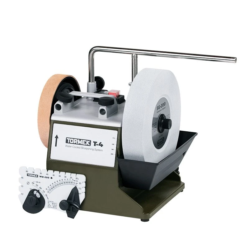 Tormek T-4 Bushcraft Compact Natslijpmachine - 27405 3 Tormek T-4 Bushcraft Compact Natslijpmachine - 27405 - Afbeelding 3