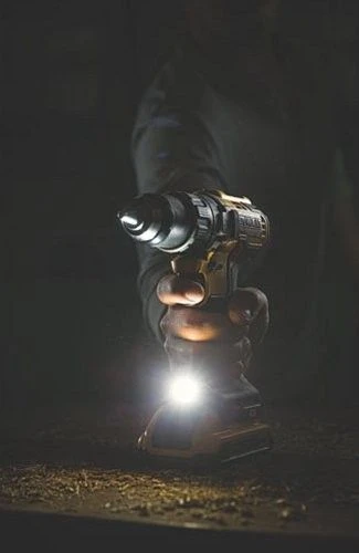 DeWalt DCD796NT 18V Li-Ion Accu Klopboor-/schroefmachine Body In TSTAK - Koolborstelloos - DCD796NT-XJ 2 DeWalt DCD796NT 18V Li-Ion Accu Klopboor-/schroefmachine Body In TSTAK - Koolborstelloos - DCD796NT-XJ - Afbeelding 2