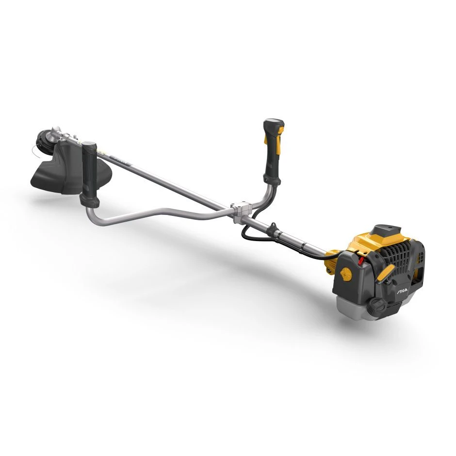 Stiga BC 730 B Benzine Bosmaaier - 25,4cc - 1kW - 2-takt - 44cm 2 Stiga BC 730 B Benzine Bosmaaier - 25,4cc - 1kW - 2-takt - 44cm - Afbeelding 2