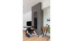 Kreator KRT706510 Afstandsmeter - 60M -Gereedschap Winkel 76503d8e0d45051e535dffc32572416b