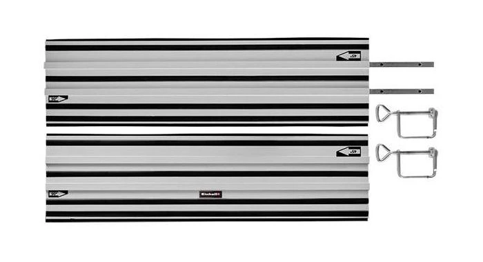Einhell 4502118 Aluminium Geleiderail - 1m 1 Einhell 4502118 Aluminium Geleiderail - 1m
