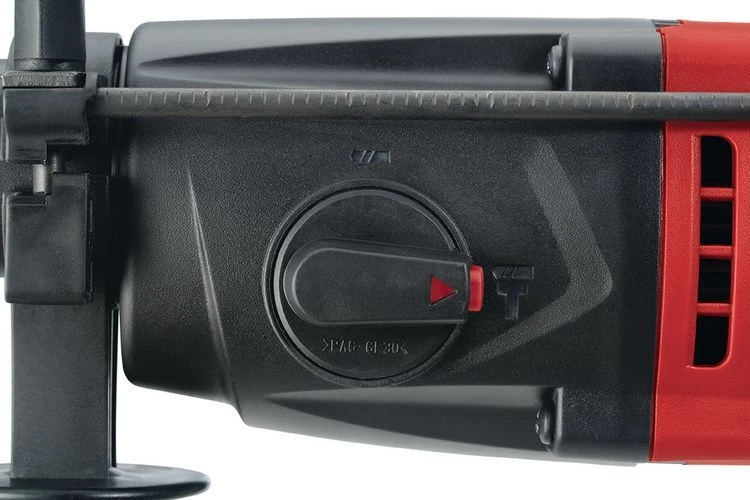 Flex FHE 2-22 SDS-plus Boorhamer In L-Boxx - 710W - 2,1J - 413674 6 Flex FHE 2-22 SDS-plus Boorhamer In L-Boxx - 710W - 2,1J - 413674 - Afbeelding 6