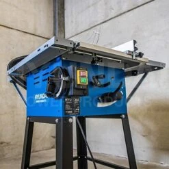 Hyundai 56372 Zaagtafel - 1500W - 250mm - 24T -Gereedschap Winkel 785b7d78f917525906098d19fe1fd2e7